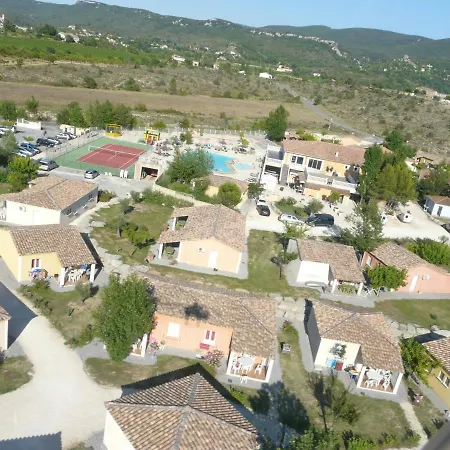 Hotel Domaine Des Garrigues à Grospierres Extérieur photo