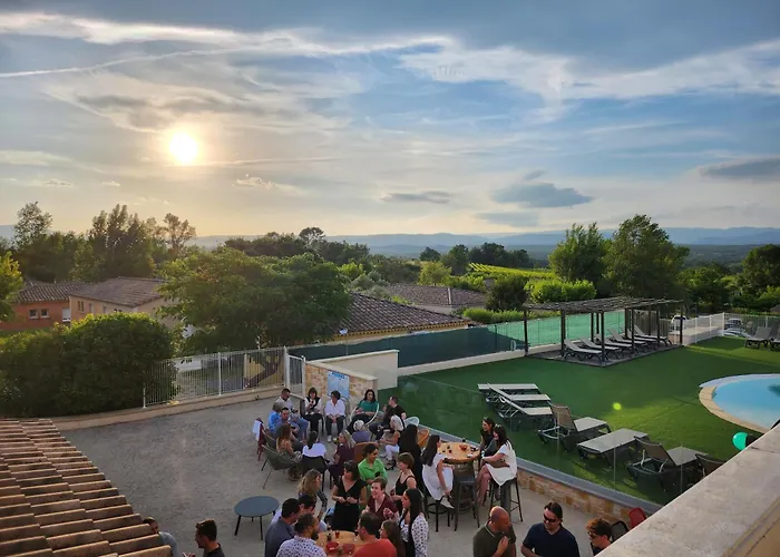 Domaine Des Garrigues