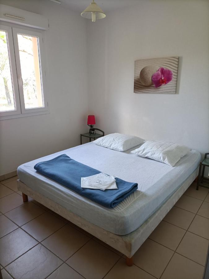 Campsite Domaine Des Garrigues *