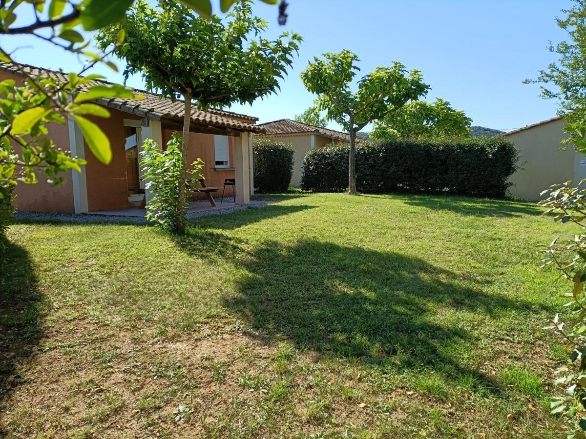 Campsite Domaine Des Garrigues Grospierres