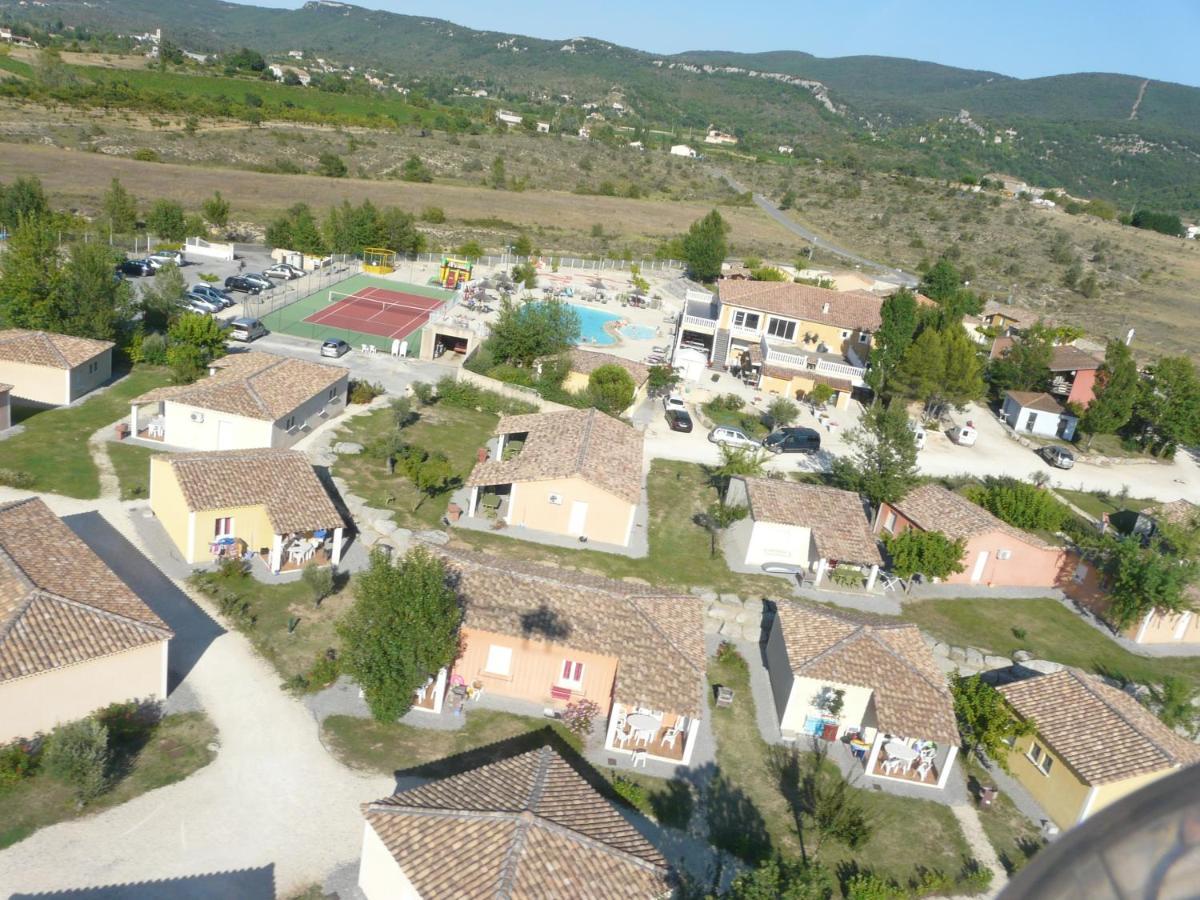 Domaine Des Garrigues Campsite