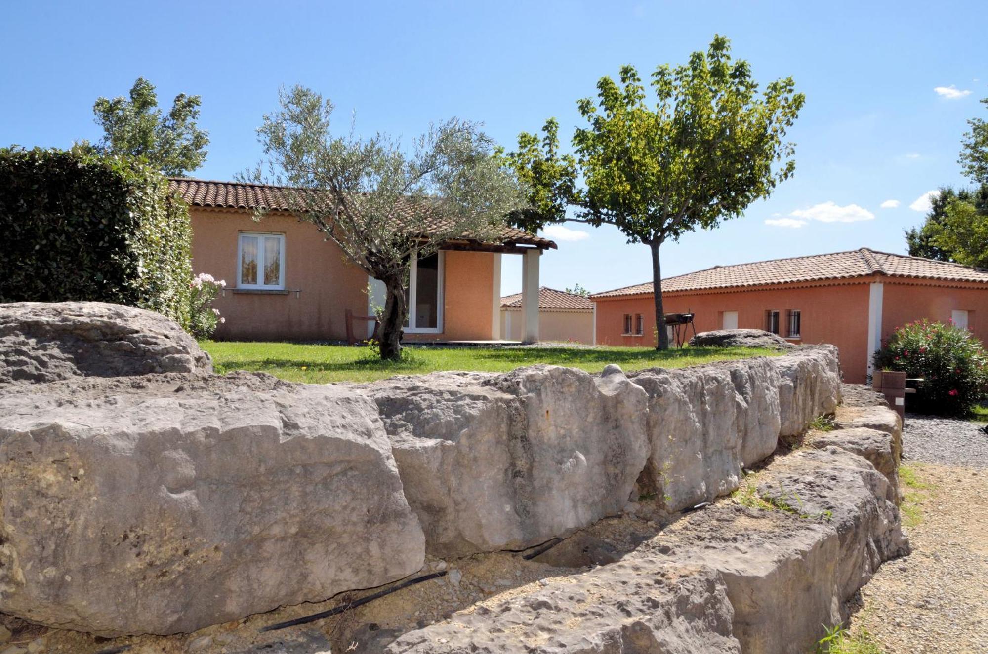 Campsite Domaine Des Garrigues