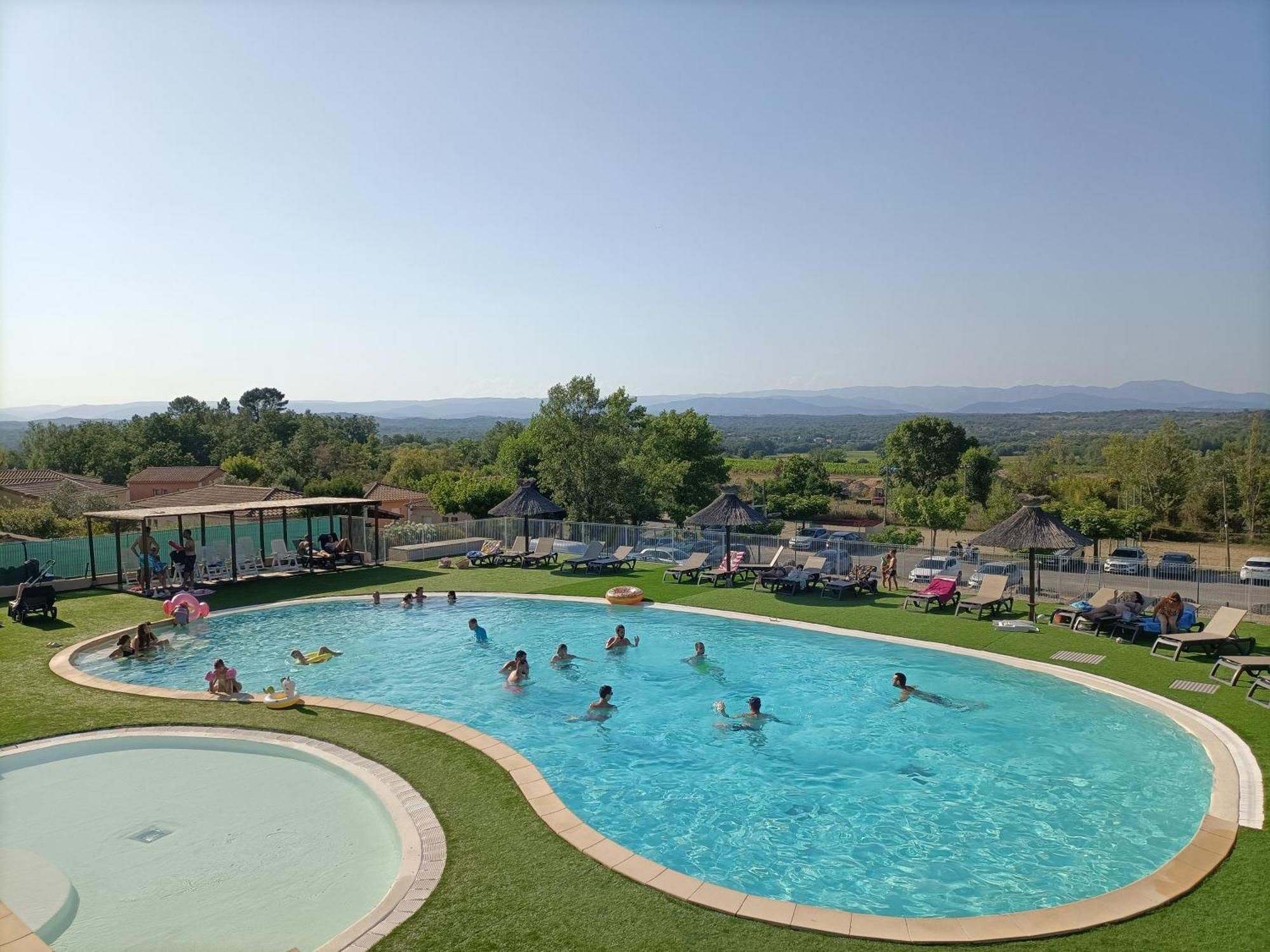 Domaine Des Garrigues Grospierres
