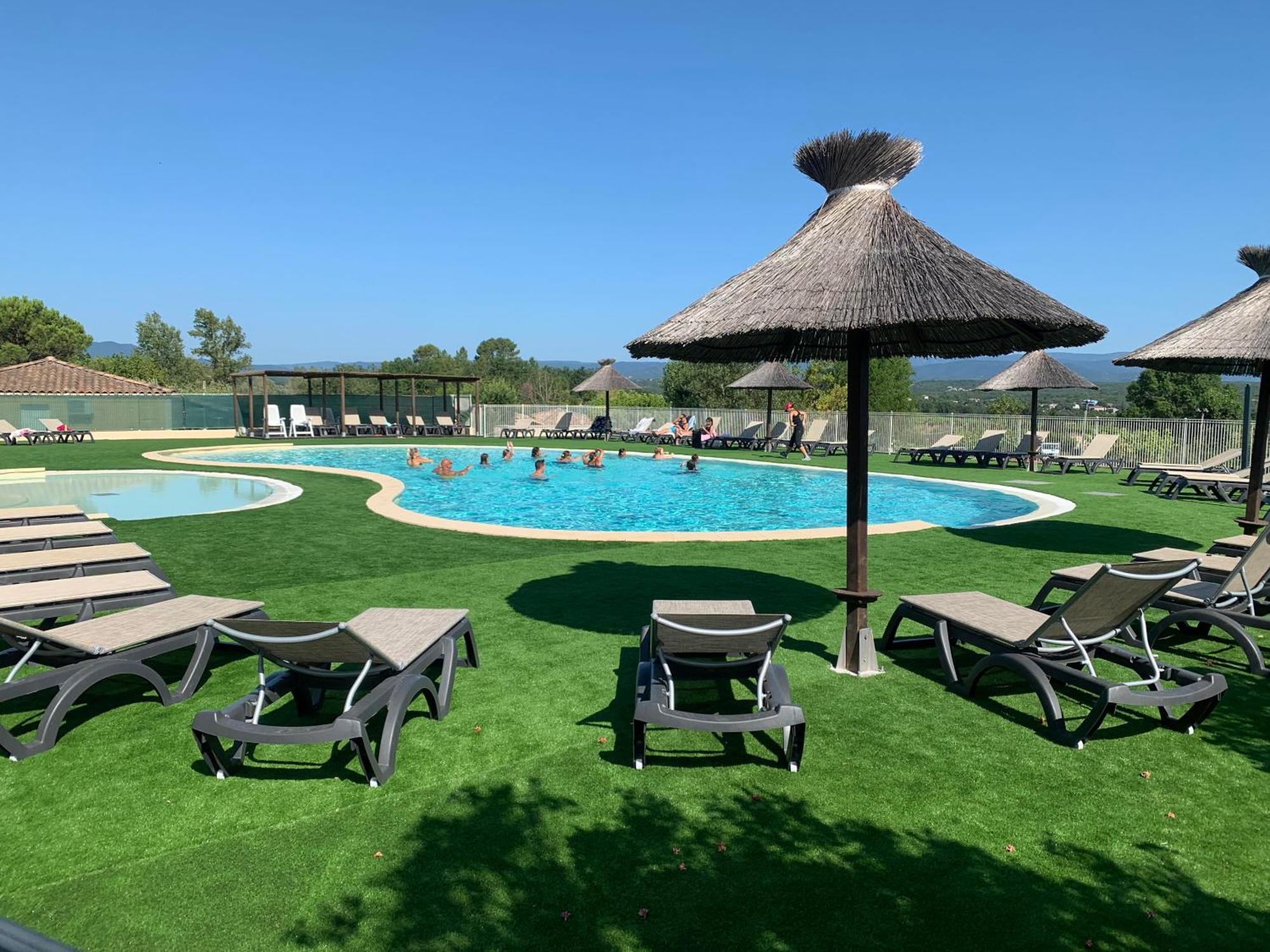 Campsite Domaine Des Garrigues *